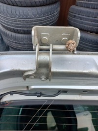 фото thumb №12, Комплектна кришка багажника задня задня багажника peugeot 308 i 1 t7 kombi 2007- ezrc