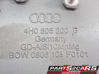 фото thumb №13, Подкрылок крыла четверть правый перед ly7g a8 d4