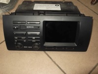 Купити Bmw x5 e53 монітор бортовий радіо 8378945, фото thumb