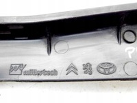 фото thumb №9, A1/21 peugeot 107 aygo брызговик защита правый задняя