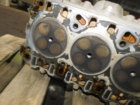 фото thumb №10, Porsche cayenne i 4.5 s 03-10 головка двигателя левая