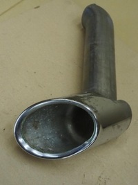 фото thumb №1, Наконечник вихлоп труба bmw x6 e71 ліва 7535436