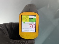 Капот передняя mitsubishi carisma рестайлинг  99-04 серебристый Недорого, фото thumb