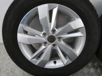 фото thumb №12, Диски  алюмінієві диски vw - 2g0 15" 5x100 et40 2g0601025ad