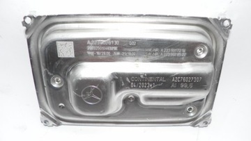фото thumb №1, Mercedes c w206 206 модуль led преобразователь a2239006130 оригинальный номер