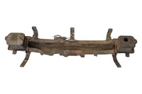 фото thumb №8, Балка бампера задняя kia soul ii ps 86631e4000 бензиновый 97kw 2015