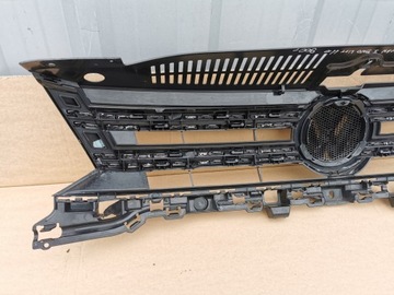 фото thumb №10, Vw tiguan i 5n0 рестайлинг 11- решётка радиатора решётка радиатор 5n0853653f