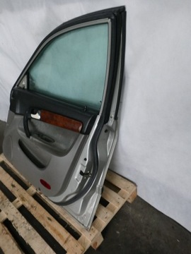 фото thumb №13, Chevrolet evanda дверь правый перед серебряный ebg