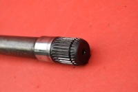 Приводной вал правая перед механическая коробка передач 3450564 bmw x3 e83 2.5i 218 km рестайлинг  06-10 Киев, фото thumb