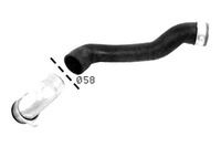 фото thumb №2, Sasic труба шланг turbo bmw 3 330 d e46