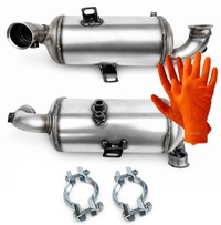 фото thumb №1, Mini cooper r56 1.6 d 9hz dv6ted4 2007-2013 dpf fap фільтр часток твердих