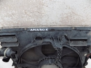 фото thumb №6, Радиаторов комплект vw amarok 2h 2,0 tdi