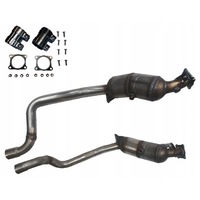 фото thumb №1, Каталізатор porsche panamera 4,8 4s 2009-