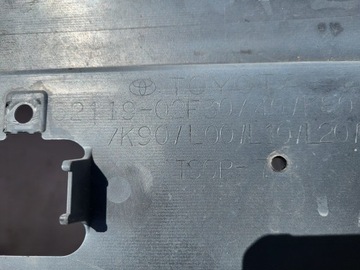 фото thumb №7, Toyota corolla e16 рестайлінг 16- бампер переднє оригінал!