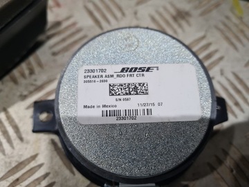 фото thumb №7, Динамик динамики сабвуфер комплект bose opel insignia a рестайлинг