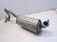 фото thumb №6, Гаситель конечный выхлоп hyundai i30 i 1.6 crdi