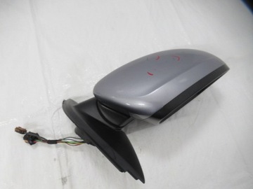 фото thumb №9, Peugeot 308 t9 зеркало 9 pin правые kca