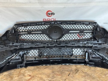 фото thumb №7, Бампер переднее mercedes glc w254 рестайлинг amg