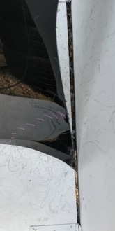 фото thumb №7, Bmw 5 g30 sedan бампер задний задняя