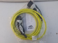 фото thumb №1, Зарядное устройство кабель шланг vw новый оригинальный номер mennekes mode 3