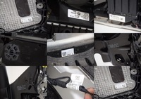 фото thumb №16, Bmw g30 g31 lci 530e plug-in перед капот крыло pas радиатор радар 475