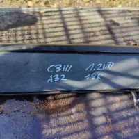 фото thumb №7, Citroen c3 iii 1.2 vti задня балка підвіска oś