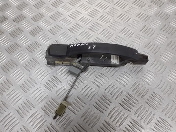 фото thumb №1, Ручка ліва задня зовнішня ford mondeo mk3