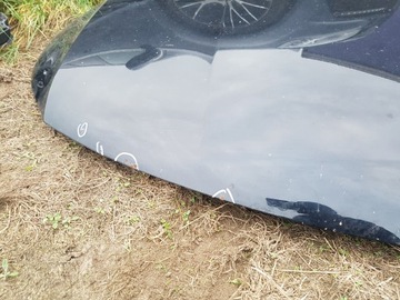 фото thumb №6, Капот крышка двигателя vw passat cc лак: lc9x