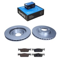 фото thumb №1, Тормозные диски+ тормозные колодки перед renault clio iv 2012- twingo 14- dacia logan sandero