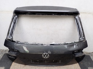 фото thumb №1, Кришка зад кришка багажника vw tiguan 5na ad1 bw2 allspace 2 ii 2016-