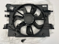 фото thumb №1, Dacia duster 1.3 tce вентилятор вентилятор радиатор оригинал