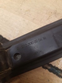 Педаль газу mercedes w210 2.0 16v Доставка, фото thumb