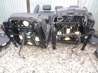 фото thumb №7, Сидіння обшивки комплект напівшкіра алькантара vw passat b8 sedan 2014- європа