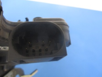 фото thumb №5, Bmw e46 замок дверь левый зад центральный замок+ трос