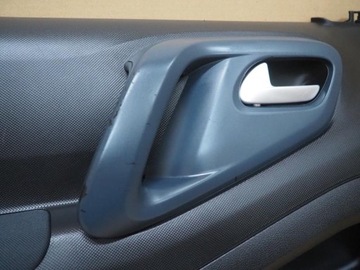 фото thumb №7, Обивка дверь левый перед citroen berlingo iii peugeot partner iii