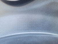 фото thumb №11, Toyota hilux lift 2012-2015 12-15 молдинг na крыло левый задний задняя