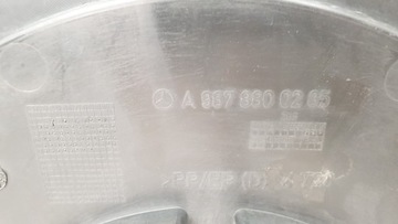 фото thumb №8, Mercedes atego w967 3 2013- решётка радиатора решётка