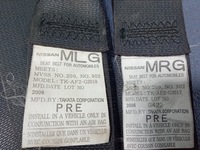 фото thumb №5, Nissan murano z50 03- подушка безопасности подушки безопасности ремни комплект