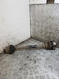 фото thumb №1, Полуось полуось правая передняя audi a4 b5