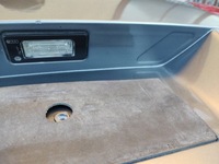 фото thumb №10, Крышка задняя зад vw passat b6 combi la7t европа исправная bez ржавчина