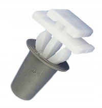 фото thumb №1, 10szt opel astra g -клипса планки порога наружный.