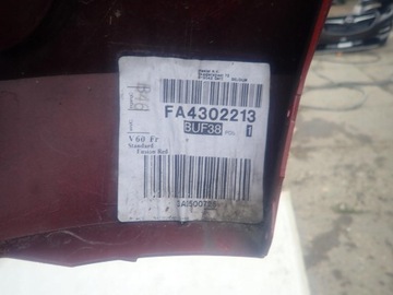 фото thumb №12, Volvo v60 ii 18- бампер перед переднє