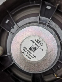 фото thumb №4, Audi a5 8w динамик дверь 8w0035415a
