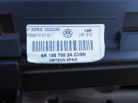 фото thumb №9, Ap консоль торпедо роздавальна 6r1857002a polo 6r 2009-2014