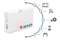 фото thumb №6, Alkar 9203907 зеркало наружное