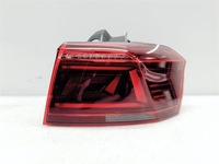 фото thumb №1, Vw passat b8 універсал рестайлінг 3g9 19r+ r-line права лампа зад led темне ory eu !