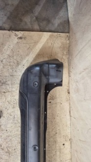 фото thumb №6, Бампер задній  citroen berlingo iii partner iii