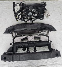 Купить Ремень передний балка радиатор зона toyota yaris cross 1.5h, фото thumb