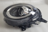 Фара перед левая хром панель фары mini cooper f56 lci рестайлинг  led в Украине, фото thumb