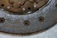 фото thumb №8, Сцепление комплектные kpl vw transporter t5 caravelle - 1.9 tdi - 03g105264l